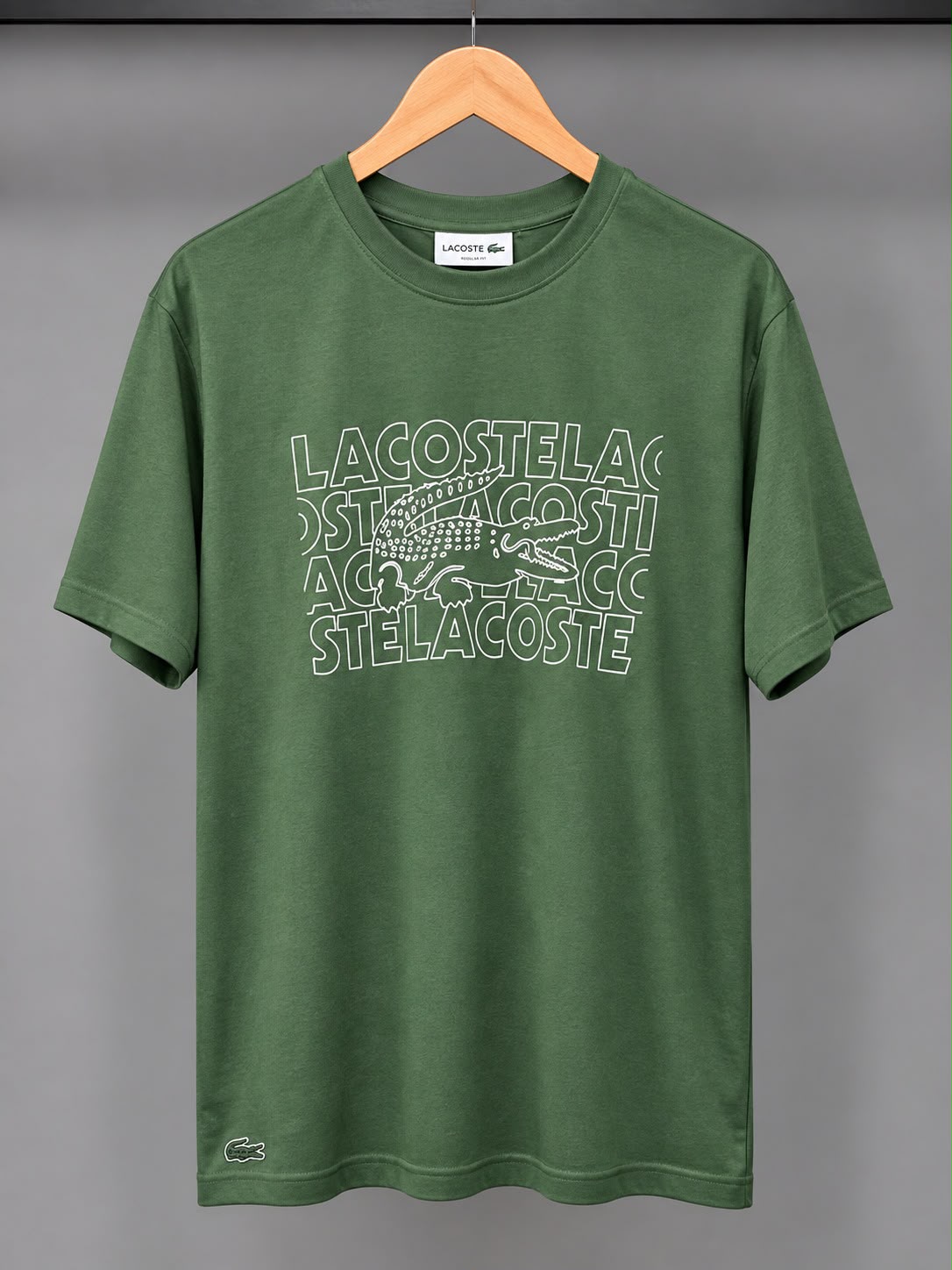 Camiseta Lacoste — foto principal