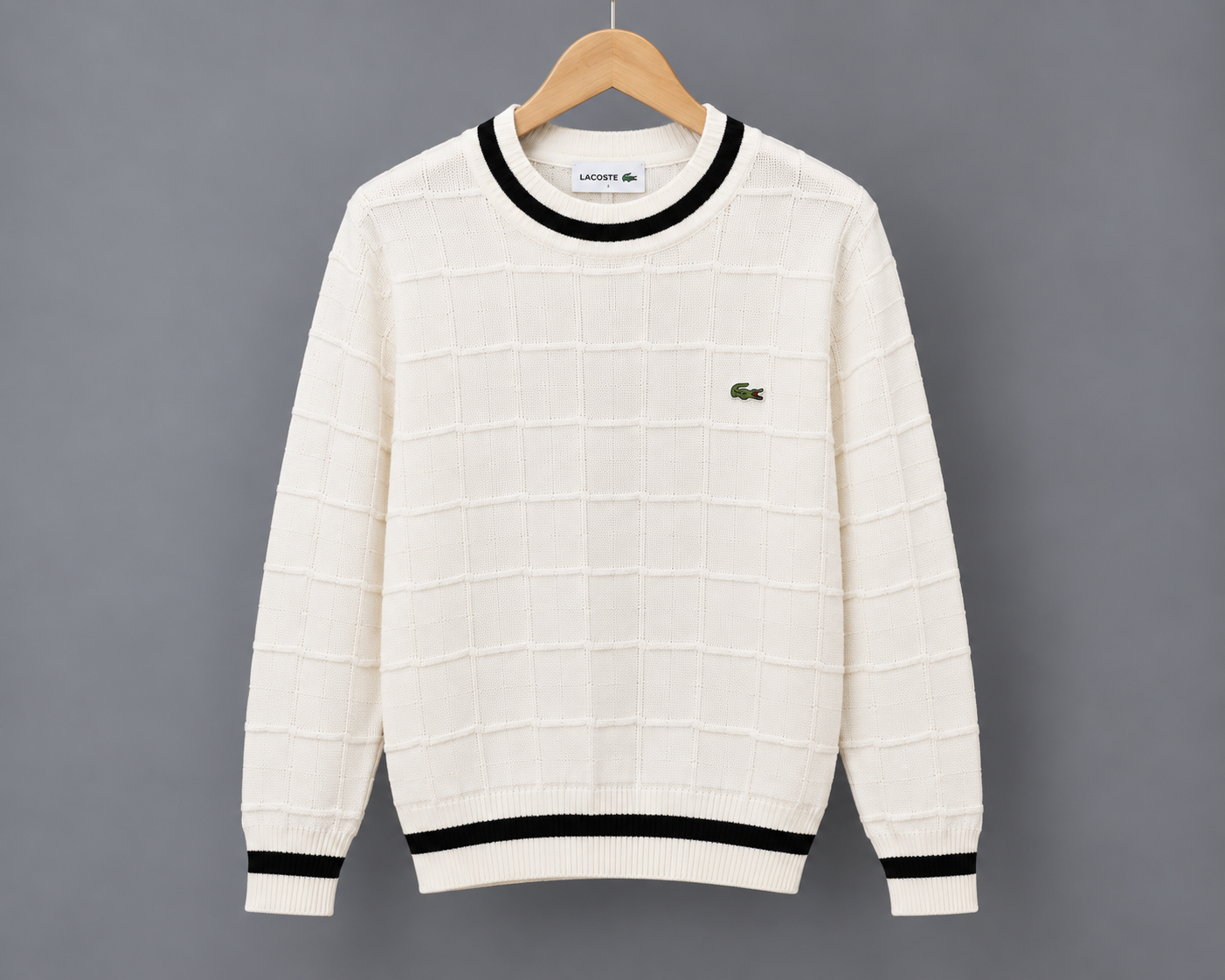 Suéter Lacoste — foto principal