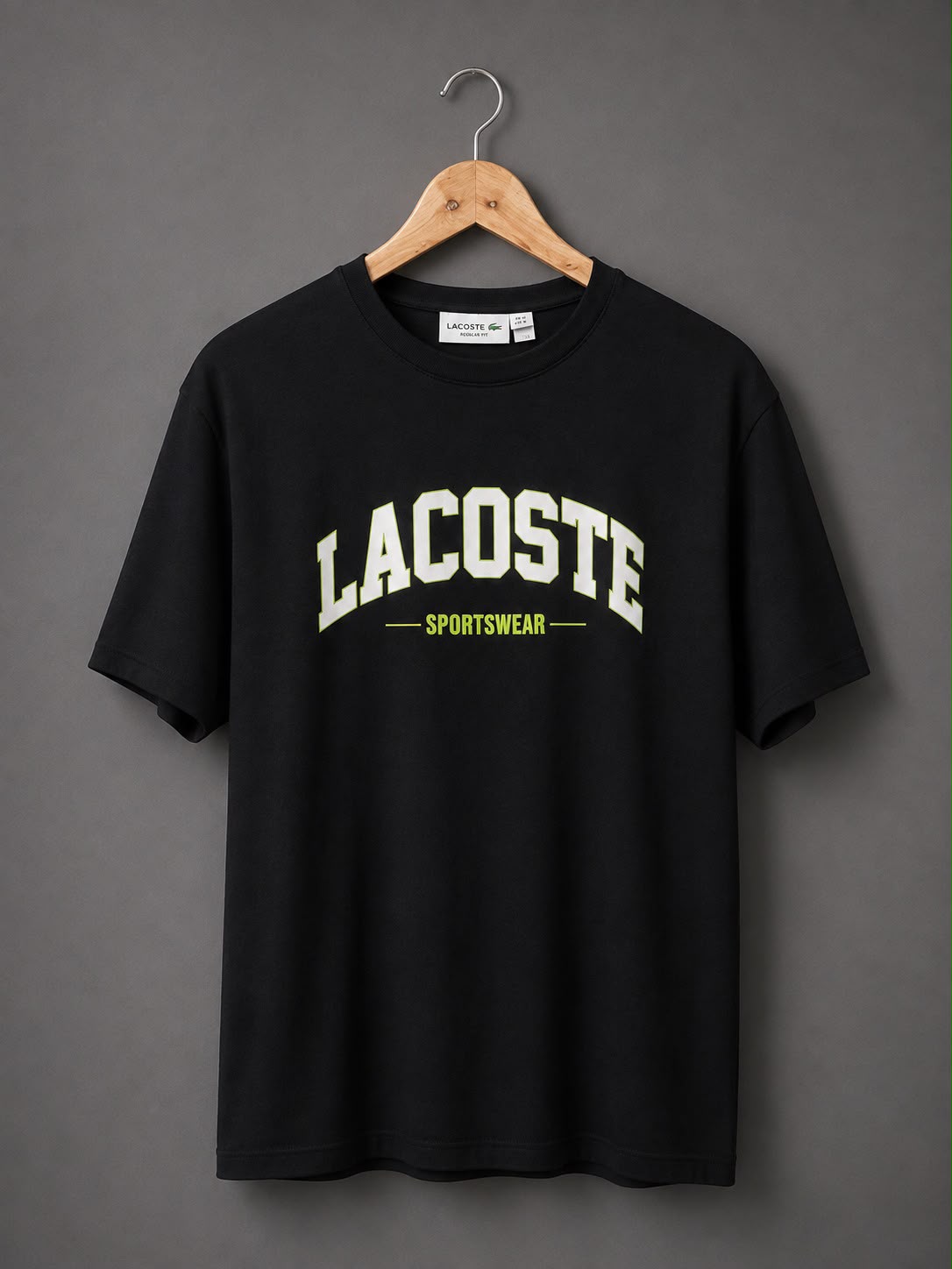 Camiseta Lacoste — foto principal