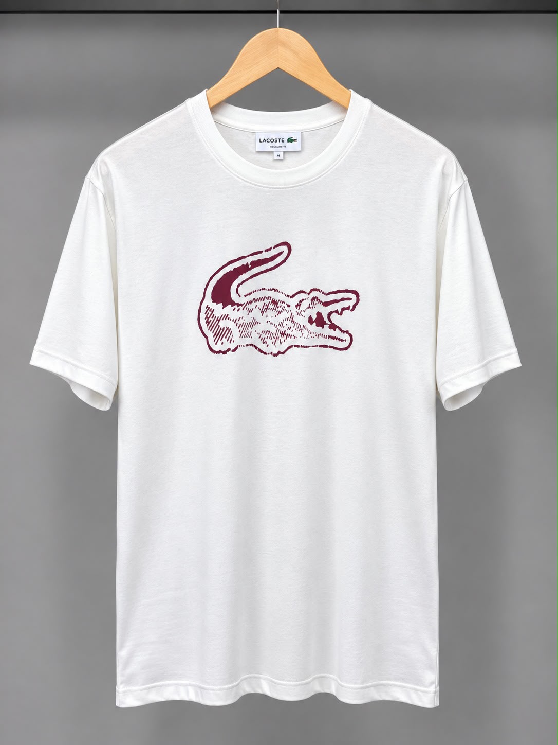 Camiseta Lacoste — foto principal