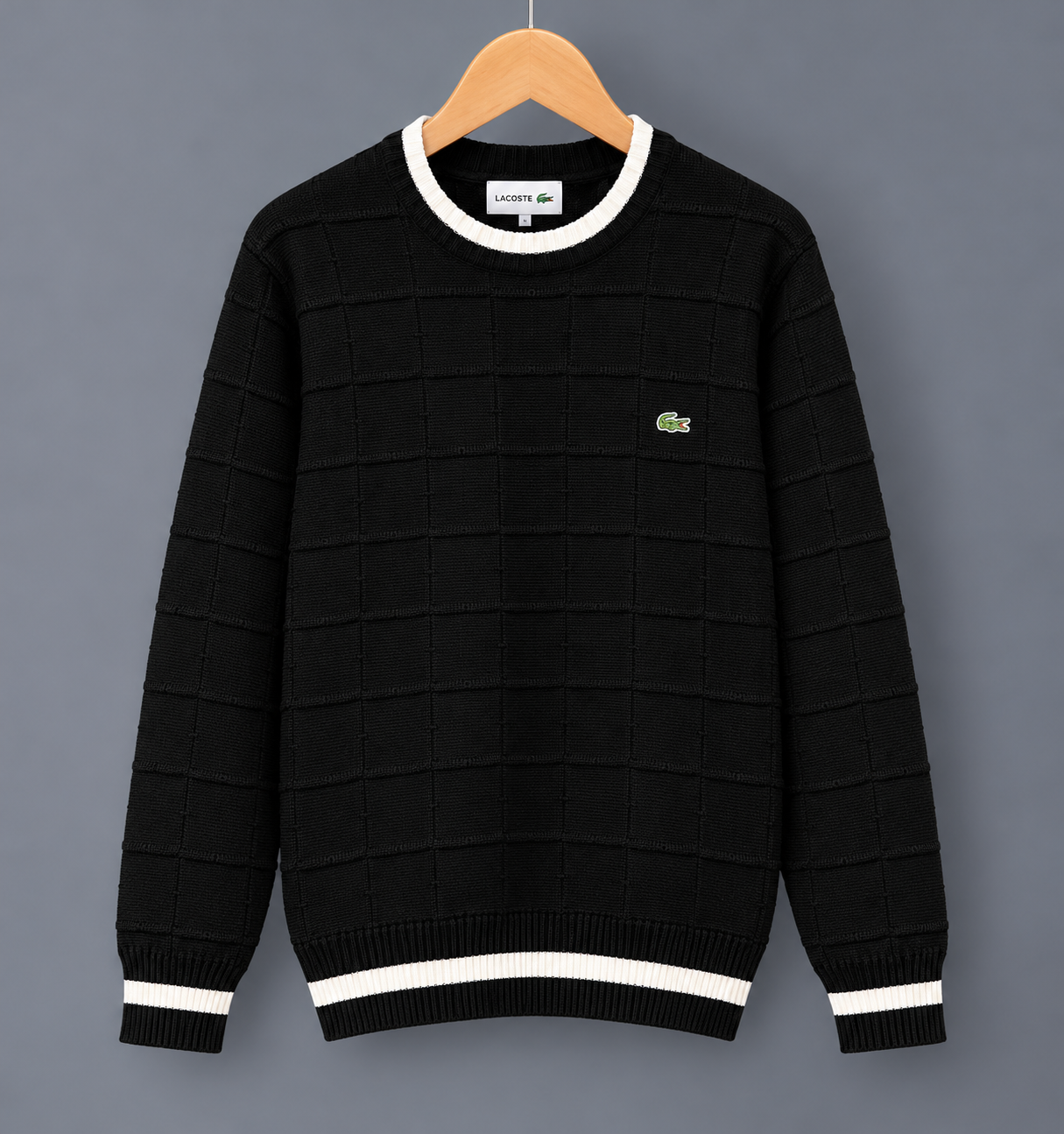 Suéter Lacoste — foto principal